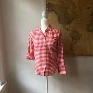 J. Crew Perfect Flannel